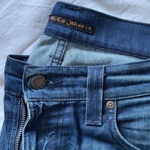 [MEN'S] Nudie Jeans Thin Fin